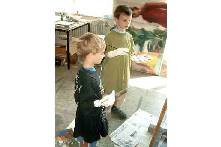 Mal- und Zeichenkurs für Kinder