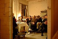Lesungen im Atelierhaus