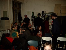 Filmabend Wedding im Film 22. März 2003