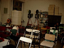 Filmabend Wedding im Film am 22. März 2003