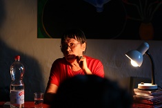 Lesung Christiane  Barckhausen Canale